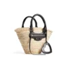 Le Cagole -pieni kori ”Beige Black” 7710652AAVE9260