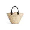 Le Cagole -pieni kori ”Beige Black” 7710652AAVE9260