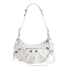 Le Cagole -pieni olkalaukku ”White” 6713071VG9Y9104