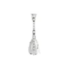 Le Cagole -pieni olkalaukku ”White” 6713071VG9Y9104