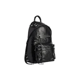 Le Cagole -reppu ”Black” 766297210KR1000