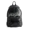 Le Cagole -reppu Diy Metal ”Musta” 7662972AAXD1000