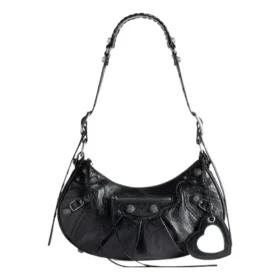 Le Cagole Small Shoulder Bag ”Black” 6713071VG9Y1000