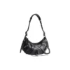 Le Cagole Small Shoulder Bag ”Black” 6713071VG9Y1000