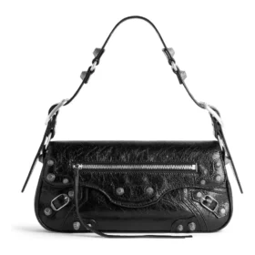 Le Cagole Small Sling Bag ”Black” 7716401VG9Y1000