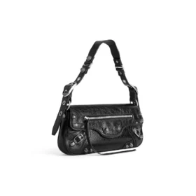 Le Cagole Small Sling Bag ”Black” 7716401VG9Y1000