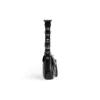 Le Cagole Small Sling Bag ”Black” 7716401VG9Y1000