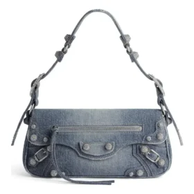 Le Cagole Small Sling Bag Denim ”Blue” 7716402109U4715