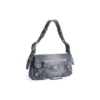 Le Cagole Small Sling Bag Denim ”Blue” 7716402109U4715