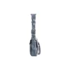 Le Cagole Small Sling Bag Denim ”Blue” 7716402109U4715
