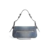 Le Cagole Small Sling Bag Denim ”Blue” 7716402109U4715
