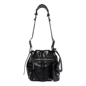 Le Cagole Xs Bucket Bag ”Black” 7024311VG9Y1000