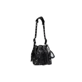 Le Cagole Xs Bucket Bag ”Black” 7024311VG9Y1000