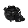 Le Cagole Xs Bucket Bag ”Black” 7024311VG9Y1000