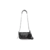 Le Cagole Xs Flap Bag ”Black” 719082210KR1000