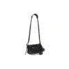 Le Cagole Xs Flap Bag ”Black” 719082210KR1000