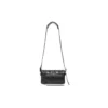 Le Cagole Xs Flap Bag ”Black” 719082210KR1000