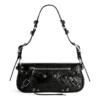 Le Cagole Xs -olkalaukku ”Black” 7716701VG9Y1000