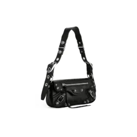 Le Cagole Xs -olkalaukku ”Black” 7716701VG9Y1000