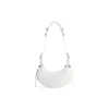 Le Cagole Xs -olkalaukku, DIY Metal, ”White”, 6713092AAXE9066