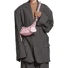 Le Cagole Xs -olkalaukku ”Light Pink” 6713091VG9Y6904