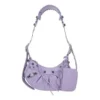 Le Cagole Xs -olkalaukku ”Lilac” 6713091VG9Y5304