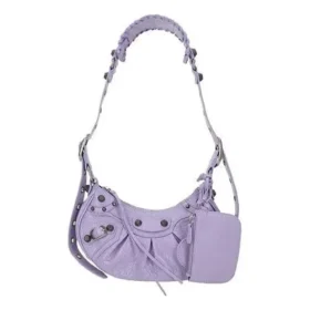 Le Cagole Xs -olkalaukku ”Lilac” 6713091VG9Y5304