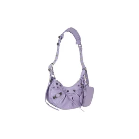 Le Cagole Xs -olkalaukku ”Lilac” 6713091VG9Y5304
