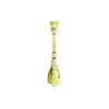 Le Cagole Xs -olkalaukku ”Lime” 6713091VG9Y7302