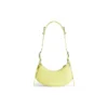 Le Cagole Xs -olkalaukku ”Lime” 6713091VG9Y7302