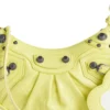 Le Cagole Xs -olkalaukku ”Lime” 6713091VG9Y7302