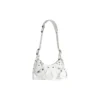Le Cagole XS-olkalaukku ”White” 6713091VG9Y9104