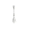 Le Cagole XS-olkalaukku ”White” 6713091VG9Y9104