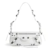 Le Cagole Xs -olkalaukku ”White” 7716701VG9Y9104