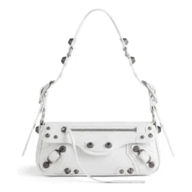 Le Cagole Xs -olkalaukku ”White” 7716701VG9Y9104