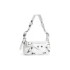 Le Cagole Xs -olkalaukku ”White” 7716701VG9Y9104