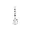 Le Cagole Xs -olkalaukku ”White” 7716701VG9Y9104