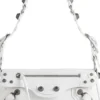Le Cagole Xs -olkalaukku ”White” 7716701VG9Y9104