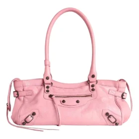 Le City Bag East-West -laukku ”Vintage Pink” 8676672ABEK5826