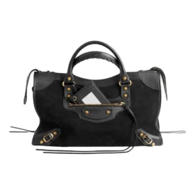 Le City Bag Medium ”Black” 8657602ACJ51000