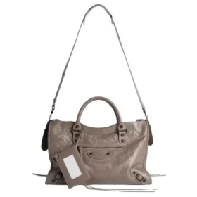 Le City Bag Medium ”Dark Noix” 8657602ACFH5848