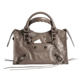 Le City Bag Mini ”Dark Noix” 8657632ACFH5848