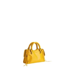 Le City Bag Mini ”Marge Yellow” 8657632ACFH7014