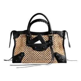 Le City Bag Small ”Natural Black” 8657622ACGG9260