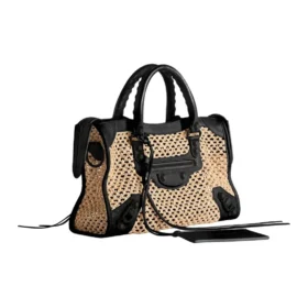 Le City Bag Small ”Natural Black” 8657622ACGG9260