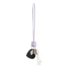 Le City Charm Heart ”Vaalean violetti musta” 7956502AA9C5360