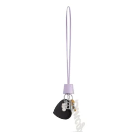 Le City Charm Heart ”Vaalean violetti musta” 7956502AA9C5360