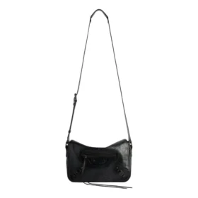 Le City Flap -laukku, pieni, ”Black” 8731732ABEK1000