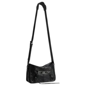 Le City Flap -laukku, pieni, ”Black” 8731732ABEK1000