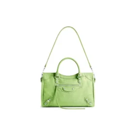 Le City Medium -laukku ”Green” 7977862AA9S3210